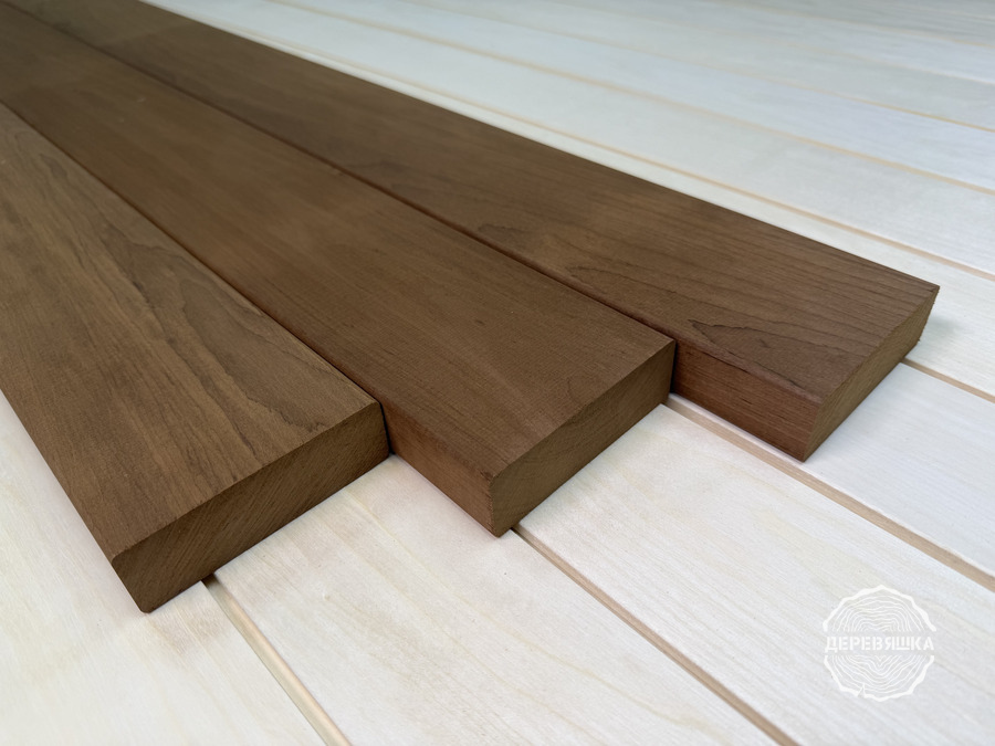 Полок ольха ТЕРМО