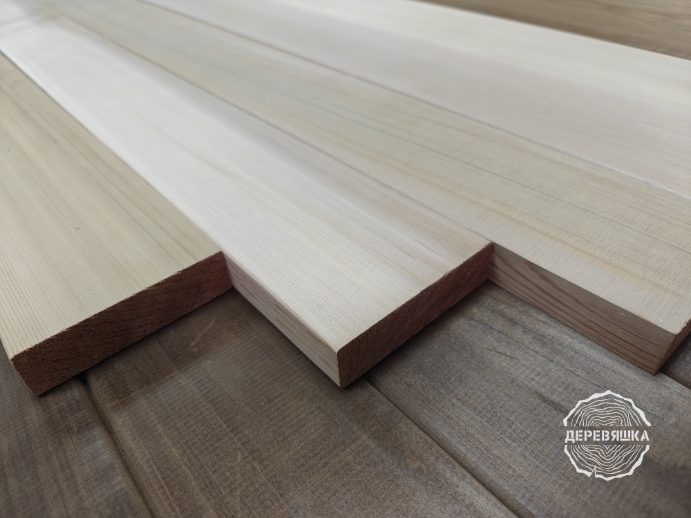 Полок канадский кедр