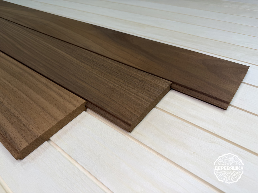 Вагонка абаш STS ТЕРМО