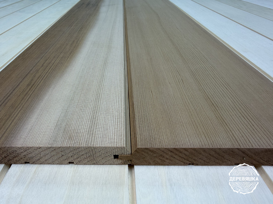 Имитация бруса