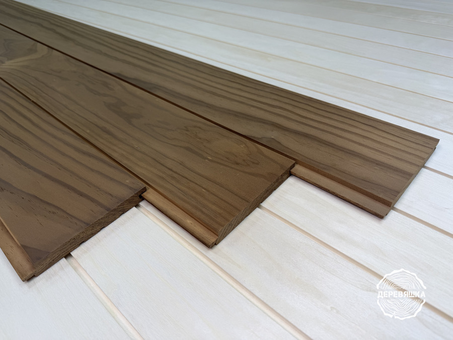 Вагонка терморадиата STS