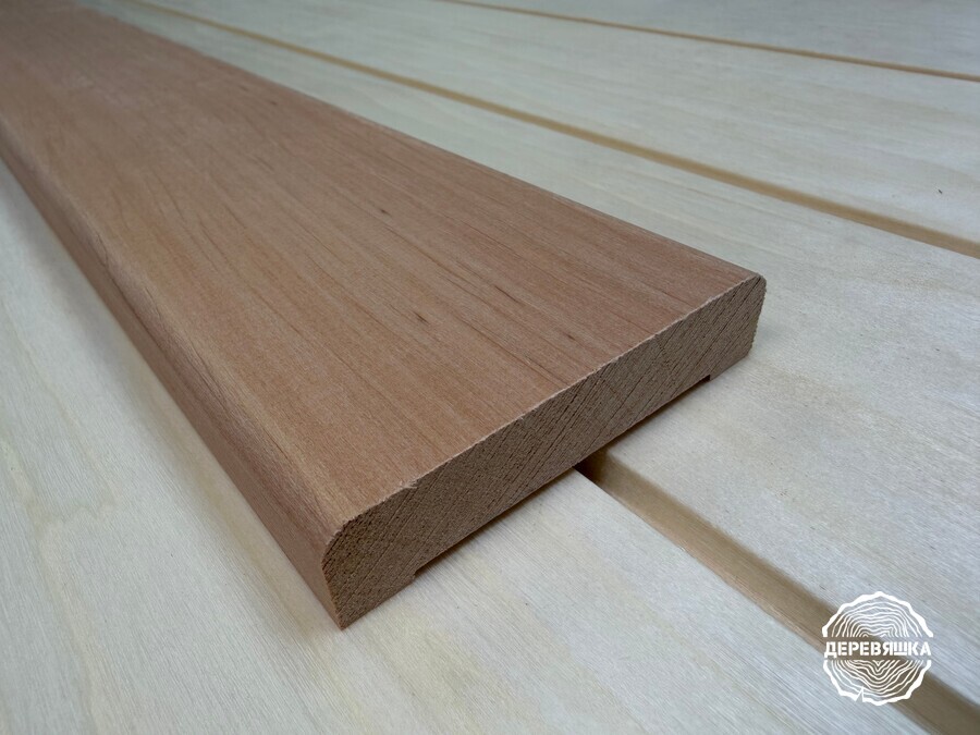 Наличник ольха