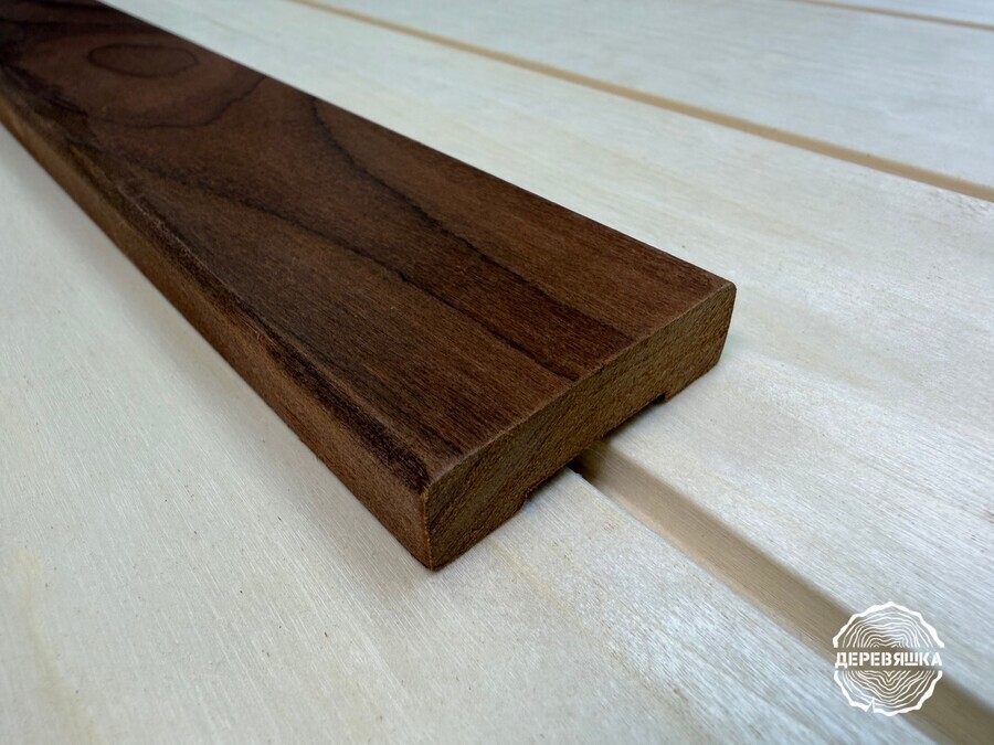 Рейка осина ТЕРМО