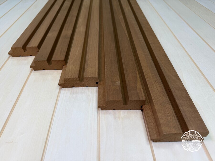 Вагонка рейка